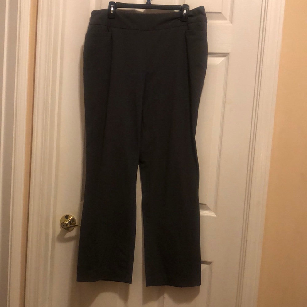 Gray Dress Pants